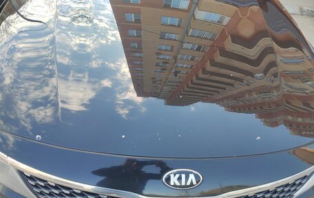KIA Optima IV, 2016 год, 1 280 000 рублей, 9 фотография
