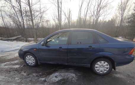 Ford Focus IV, 2001 год, 120 000 рублей, 4 фотография
