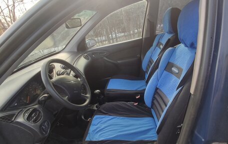 Ford Focus IV, 2001 год, 120 000 рублей, 6 фотография