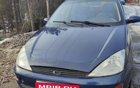 Ford Focus IV, 2001 год, 120 000 рублей, 2 фотография