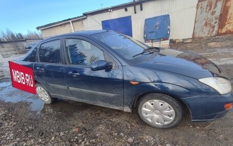 Ford Focus IV, 2001 год, 120 000 рублей, 5 фотография