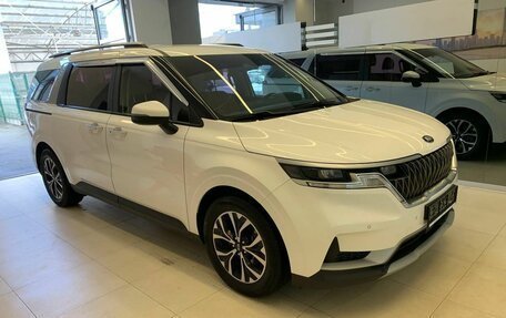 KIA Carnival, 2021 год, 3 350 500 рублей, 3 фотография
