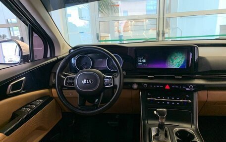 KIA Carnival, 2021 год, 3 350 500 рублей, 8 фотография