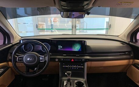KIA Carnival, 2021 год, 3 350 500 рублей, 11 фотография