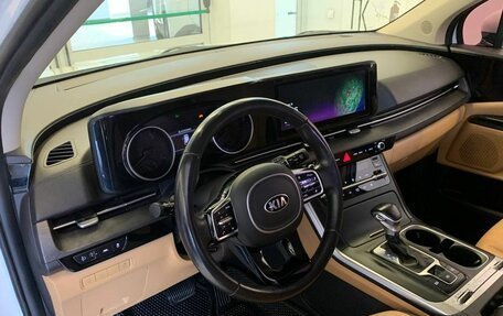 KIA Carnival, 2021 год, 3 350 500 рублей, 13 фотография