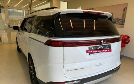 KIA Carnival, 2021 год, 3 350 500 рублей, 6 фотография