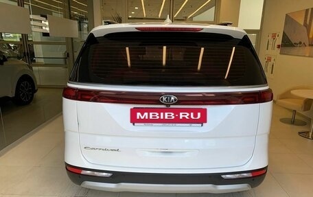KIA Carnival, 2021 год, 3 350 500 рублей, 5 фотография