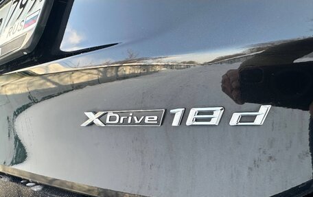 BMW X1, 2019 год, 2 150 000 рублей, 6 фотография