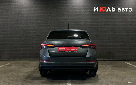 Skoda Rapid II, 2021 год, 1 600 000 рублей, 6 фотография