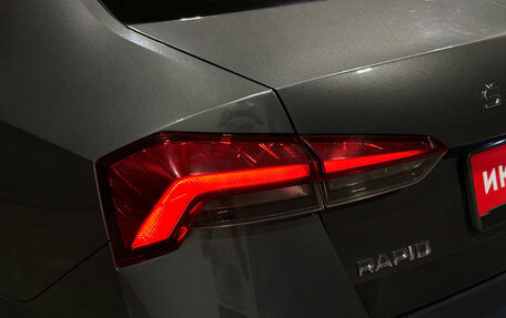 Skoda Rapid II, 2021 год, 1 600 000 рублей, 9 фотография