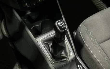 Skoda Rapid II, 2021 год, 1 600 000 рублей, 14 фотография