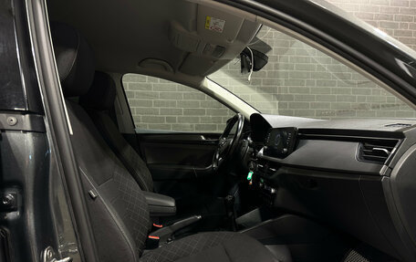 Skoda Rapid II, 2021 год, 1 600 000 рублей, 10 фотография