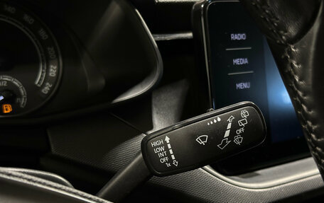 Skoda Rapid II, 2021 год, 1 600 000 рублей, 20 фотография