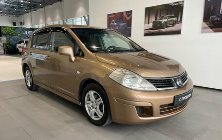 Nissan Tiida, 2007 год, 490 000 рублей, 3 фотография