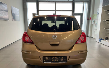 Nissan Tiida, 2007 год, 490 000 рублей, 5 фотография
