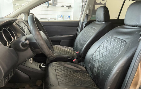 Nissan Tiida, 2007 год, 490 000 рублей, 9 фотография