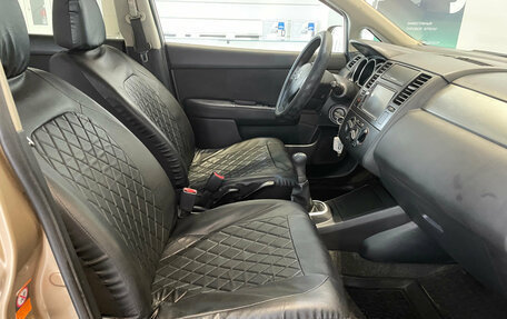 Nissan Tiida, 2007 год, 490 000 рублей, 10 фотография