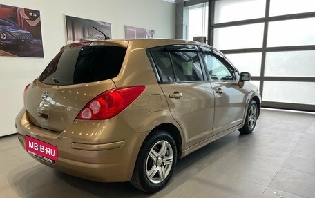 Nissan Tiida, 2007 год, 490 000 рублей, 4 фотография