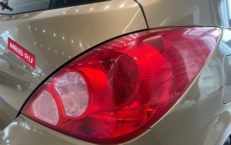 Nissan Tiida, 2007 год, 490 000 рублей, 8 фотография