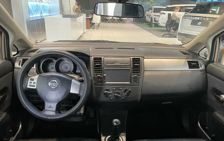 Nissan Tiida, 2007 год, 490 000 рублей, 11 фотография