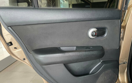Nissan Tiida, 2007 год, 490 000 рублей, 18 фотография