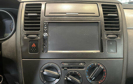 Nissan Tiida, 2007 год, 490 000 рублей, 13 фотография