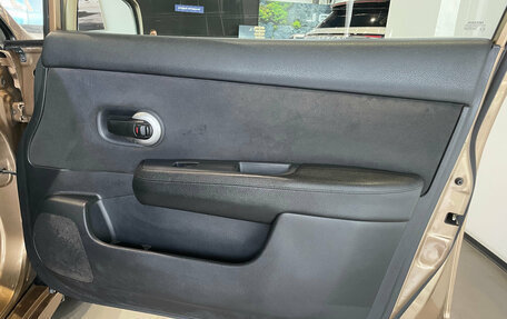 Nissan Tiida, 2007 год, 490 000 рублей, 19 фотография
