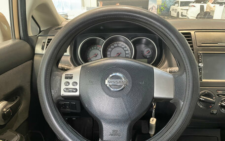 Nissan Tiida, 2007 год, 490 000 рублей, 12 фотография