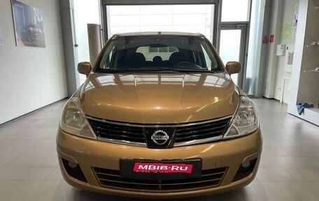 Nissan Tiida, 2007 год, 490 000 рублей, 2 фотография