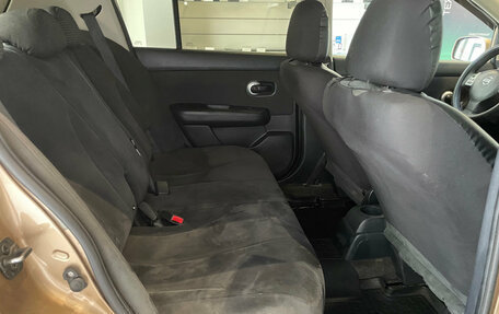 Nissan Tiida, 2007 год, 490 000 рублей, 21 фотография