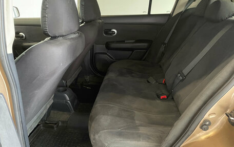 Nissan Tiida, 2007 год, 490 000 рублей, 22 фотография