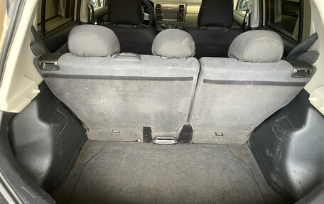 Nissan Tiida, 2007 год, 490 000 рублей, 23 фотография