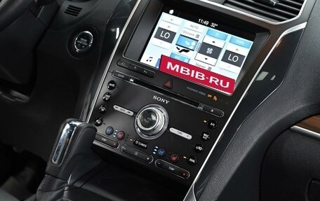 Ford Explorer VI, 2017 год, 2 575 000 рублей, 10 фотография