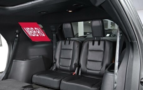 Ford Explorer VI, 2017 год, 2 575 000 рублей, 16 фотография