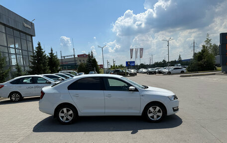 Skoda Rapid I, 2019 год, 1 391 000 рублей, 4 фотография