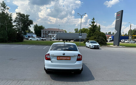 Skoda Rapid I, 2019 год, 1 391 000 рублей, 6 фотография