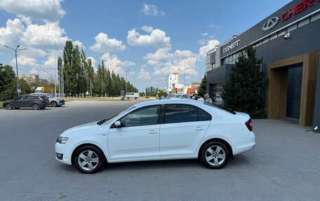 Skoda Rapid I, 2019 год, 1 391 000 рублей, 8 фотография