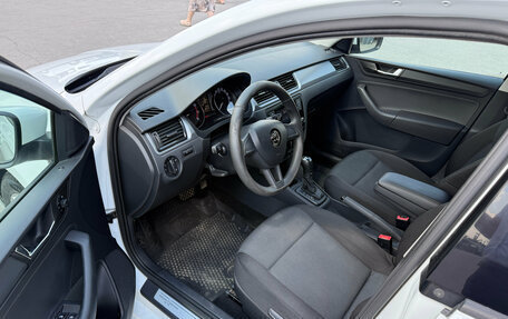Skoda Rapid I, 2019 год, 1 391 000 рублей, 9 фотография