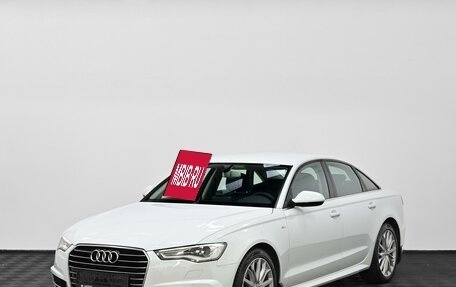 Audi A6, 2015 год, 1 985 000 рублей, 3 фотография