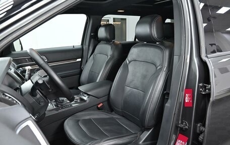 Ford Explorer VI, 2017 год, 2 575 000 рублей, 8 фотография