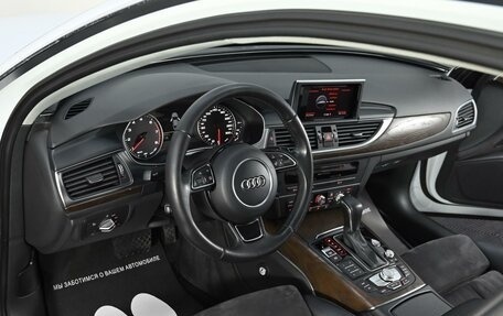Audi A6, 2015 год, 1 985 000 рублей, 6 фотография