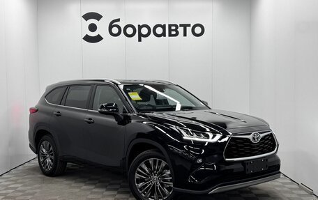 Toyota Highlander, 2026 год, 5 070 000 рублей, 2 фотография