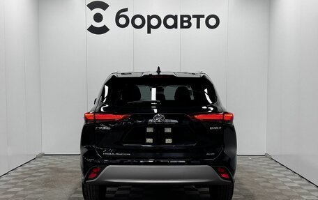 Toyota Highlander, 2026 год, 5 070 000 рублей, 5 фотография