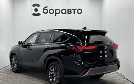 Toyota Highlander, 2026 год, 5 070 000 рублей, 3 фотография