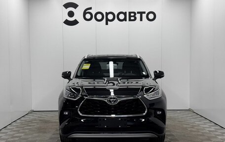 Toyota Highlander, 2026 год, 5 070 000 рублей, 4 фотография