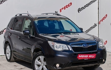 Subaru Forester, 2013 год, 1 550 000 рублей, 5 фотография
