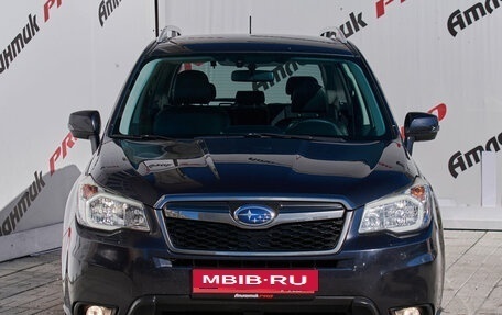 Subaru Forester, 2013 год, 1 550 000 рублей, 4 фотография