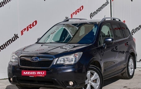 Subaru Forester, 2013 год, 1 550 000 рублей, 2 фотография