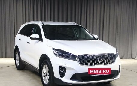 KIA Sorento III Prime рестайлинг, 2020 год, 2 399 000 рублей, 3 фотография
