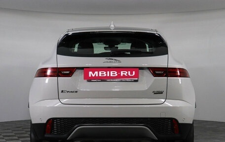 Jaguar E-Pace, 2018 год, 2 300 000 рублей, 7 фотография